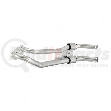 A05-32274-000 by FREIGHTLINER - HVAC Heater Pipe - Aluminum