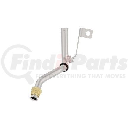 A05-32496-001 by FREIGHTLINER - Exhaust Pipe - Auxiliary Power Unit, Supply, 113, DD13