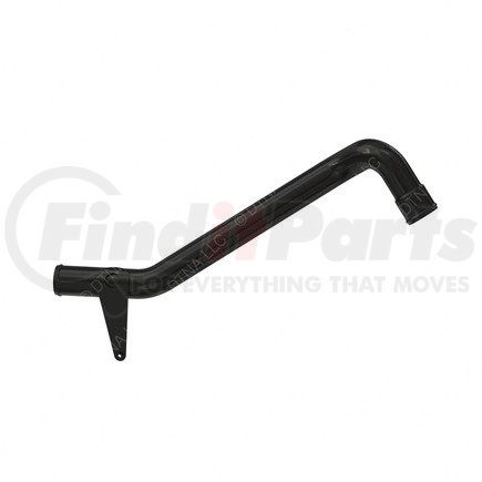 A05-29341-000 by FREIGHTLINER - Radiator Coolant Hose - Inlet, Upper, M2 106V 390 ISC, Remor