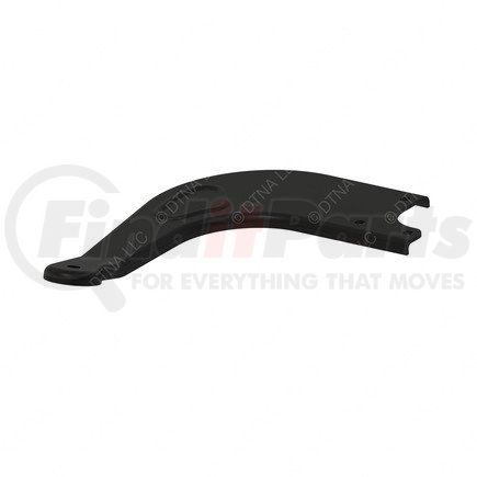 A05-29379-000 by FREIGHTLINER - Radiator Support Bracket - Left Side, Steel, 4.34 mm THK