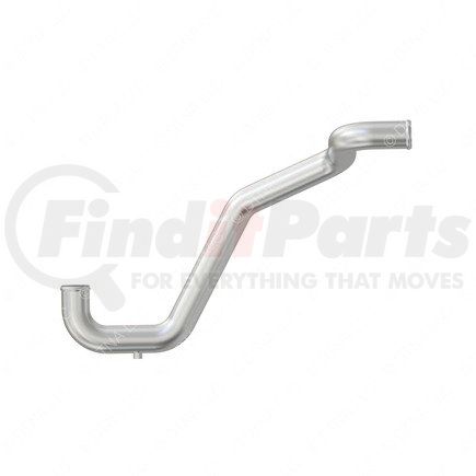 A05-29426-000 by FREIGHTLINER - Radiator Coolant Hose - Inlet, Upper, S-Rad, ISC/L10