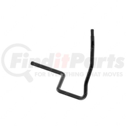 A0529726000 by FREIGHTLINER - Heater Return Pipe - Right Side, Steel, 0.05 in. THK