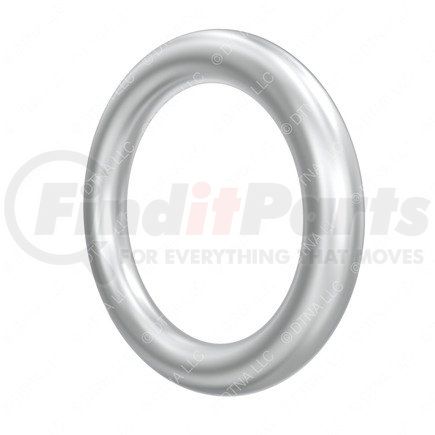 A05-29579-000 by FREIGHTLINER - Heater Return Pipe - Aluminum