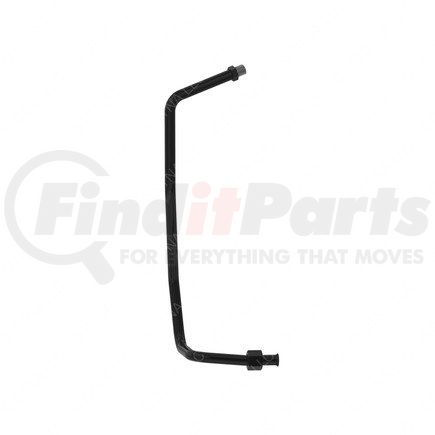 A05-30053-200 by FREIGHTLINER - Heater Return Pipe - Steel