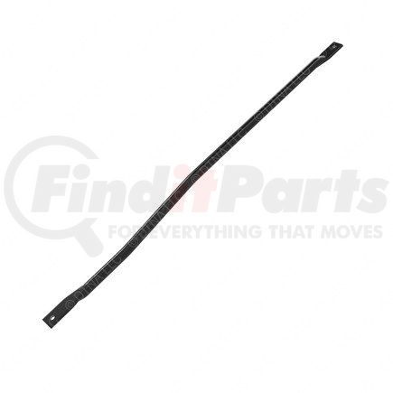 A05-30146-000 by FREIGHTLINER - Radiator Guard Strut
