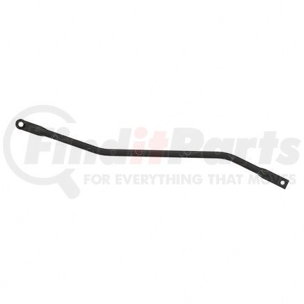 A05-34265-000 by FREIGHTLINER - Radiator Guard Strut