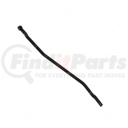 A05-34268-000 by FREIGHTLINER - Radiator Guard Strut