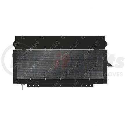 A05-34590-000 by FREIGHTLINER - Radiator - Cooler Package, SRAD, 1761 sq. in.