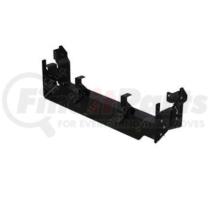 A05-34954-000 by FREIGHTLINER - Radiator Recirculation Shield - Right Side, 1058.32 mm x 242.56 mm