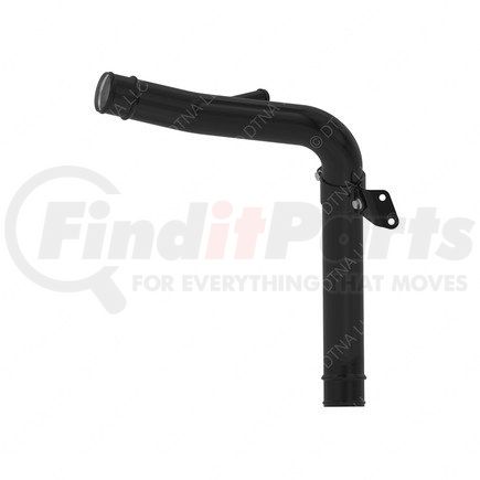 A05-35654-000 by FREIGHTLINER - Engine Coolant Hose - Stainless Steel