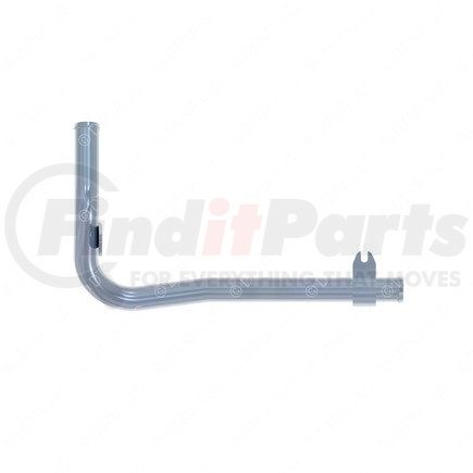 A05-35833-000 by FREIGHTLINER - Heater Return Pipe - Steel