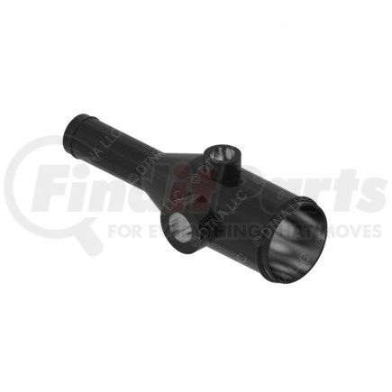 A05-35897-000 by FREIGHTLINER - Engine Coolant Pipe