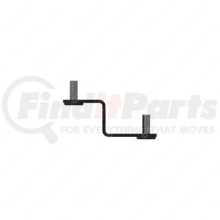 A05-35987-000 by FREIGHTLINER - Coolant Manifold Mounting Bracket