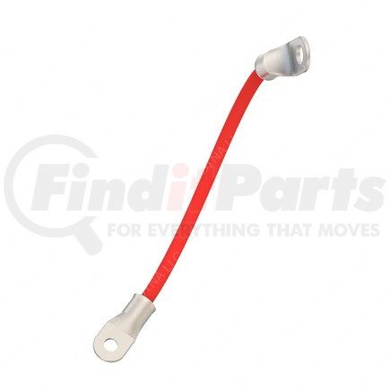 A06-13259-108 by FREIGHTLINER - Starter Cable - Battery to Starter, 108 in., 3 ga.