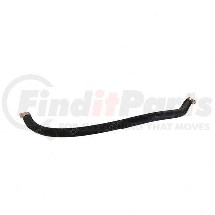 A06-14206-026 by FREIGHTLINER - Battery Ground Cable - 2/0 ga., Black, Negative