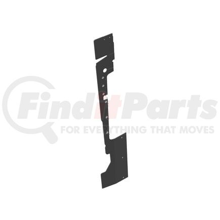 A05-32782-000 by FREIGHTLINER - Radiator Recirculation Shield Seal - Right Side