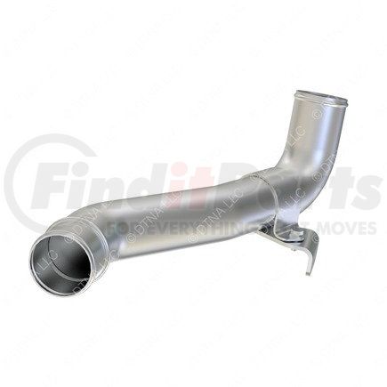 A05-32827-000 by FREIGHTLINER - Engine Coolant Hose - Aluminized Steel