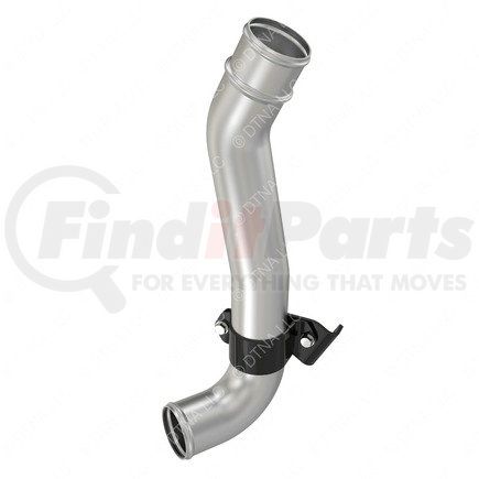 A05-32828-000 by FREIGHTLINER - Engine Coolant Hose - Aluminized Steel