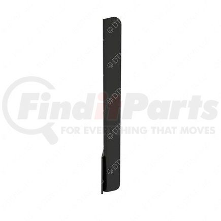 A05-33275-000 by FREIGHTLINER - Engine Cooling Fan Motor Bracket - Black