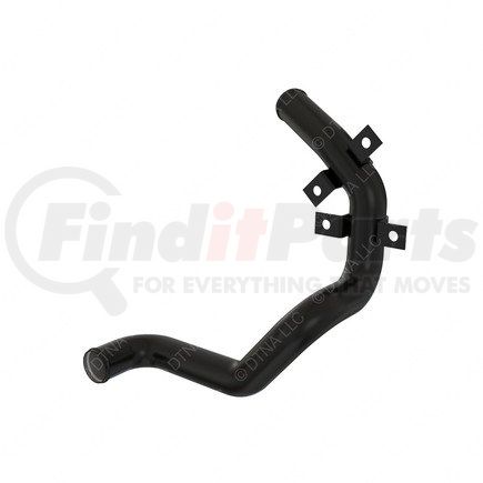 A05-33559-000 by FREIGHTLINER - Radiator Coolant Hose - Inlet, Lower, B2, DD5