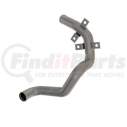 A05-33559-001 by FREIGHTLINER - Engine Coolant Hose - Steel