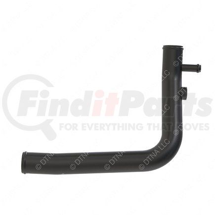 A05-33720-000 by FREIGHTLINER - Engine Coolant Hose - Steel, Lower