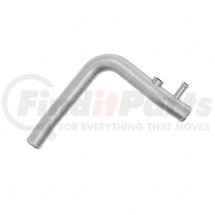 A05-33720-001 by FREIGHTLINER - Engine Water Pump Outlet Pipe - Stainless Steel