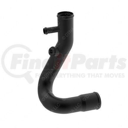 A05-33759-000 by FREIGHTLINER - Engine Coolant Hose - Steel
