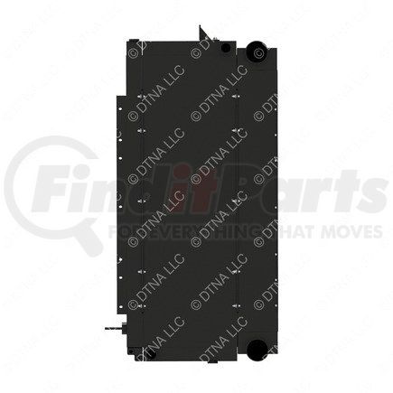 A05-34038-000 by FREIGHTLINER - Radiator - Cooler Package, SRAD, 1638 sq. in.