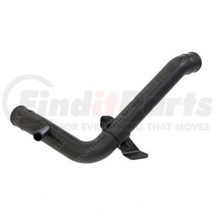 A05-34044-000 by FREIGHTLINER - Engine Coolant Hose - Steel, Lower