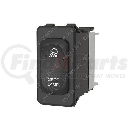 A06-30769-111 by FREIGHTLINER - Rocker Switch - Spot Lamp