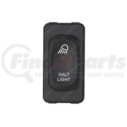 A06-30769-114 by FREIGHTLINER - Rocker Switch - Salt Light