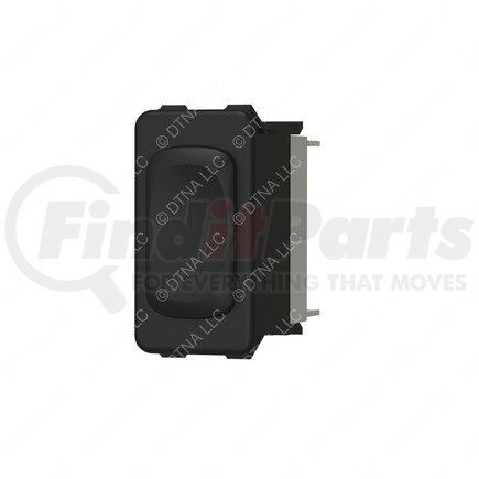A06-30769-131 by FREIGHTLINER - Rocker Switch - Blank, 3, Position