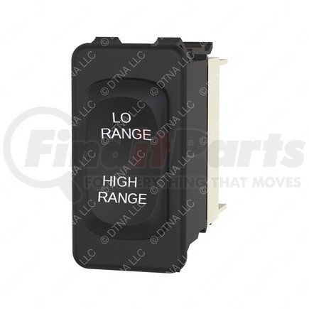 A06-30769-135 by FREIGHTLINER - Rocker Switch - Hi-Lo, Range