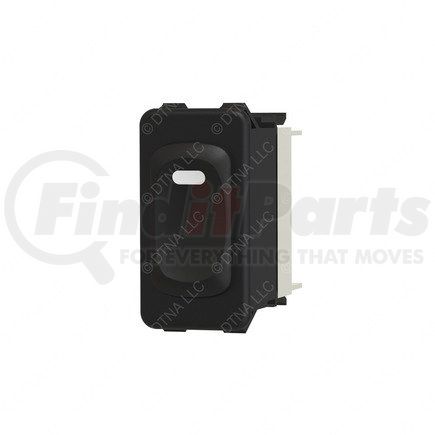 A06-30769-150 by FREIGHTLINER - Rocker Switch - Blank