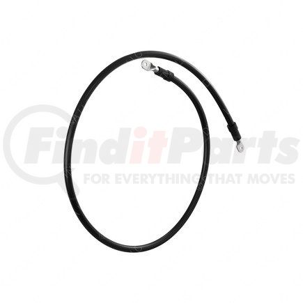 A06-33247-026 by FREIGHTLINER - Alternator Cable - 26 in. Cable Length, 2 AWG