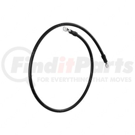 A06-33247-086 by FREIGHTLINER - Alternator Cable - 86 in. Cable Length, 2 AWG