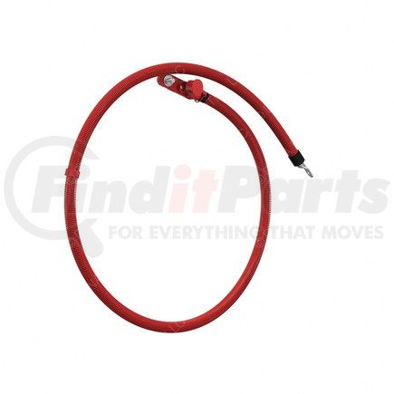 A06-18164-011 by FREIGHTLINER - Cable - Jumper, Power System, Post