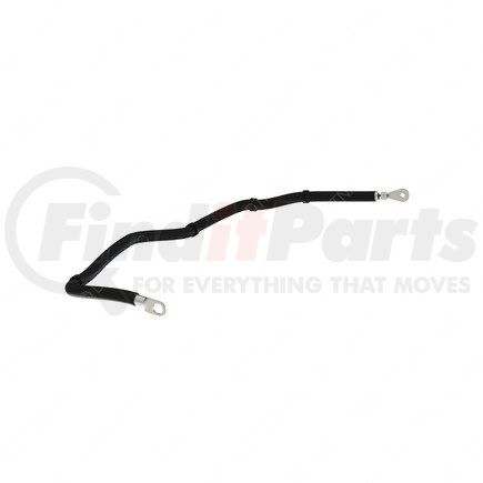 A06-25795-044 by FREIGHTLINER - Alternator Cable - 44 in. Cable Length, 2 ga.