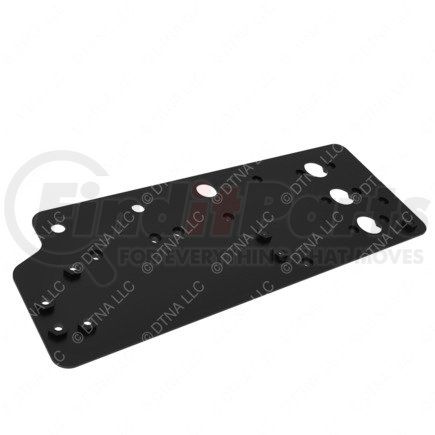 A06-38897-003 by FREIGHTLINER - Turbocharger Air Cylinder Mounting Bracket