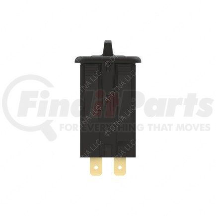 A06-37217-073 by FREIGHTLINER - Rocker Switch - Paddle, Marker Interupt