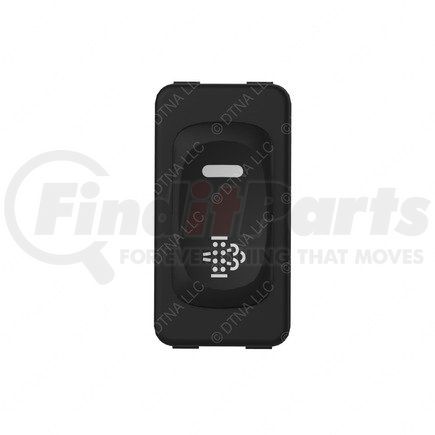 A0637217089 by FREIGHTLINER - Rocker Switch - Diesel PertICUlate Filter, Regeneration