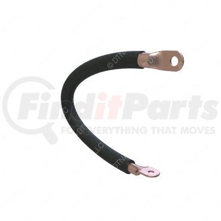 A06-37518-030 by FREIGHTLINER - Battery Ground Cable - Negative, 4/0 ga., .030 in.