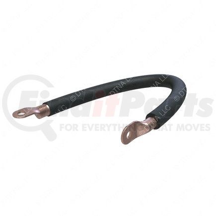 A06-37518-036 by FREIGHTLINER - Battery Ground Cable - Negative, 4/0 ga., 36