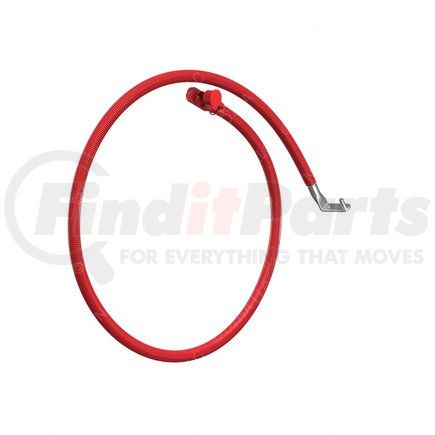 A06-48402-065 by FREIGHTLINER - Starter Cable - Battery to Starter, 65 in., 2 ga.