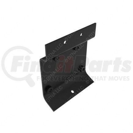 A06-48560-000 by FREIGHTLINER - Collision Avoidance Alarm Display Mounting Bracket