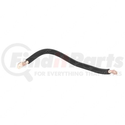 A06-48914-030 by FREIGHTLINER - Battery Ground Cable - Negative, 4/0 ga., 3/8 in., .030 in.
