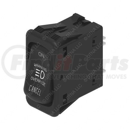 A06-49957-018 by FREIGHTLINER - Switch - Rocker, Warning Override