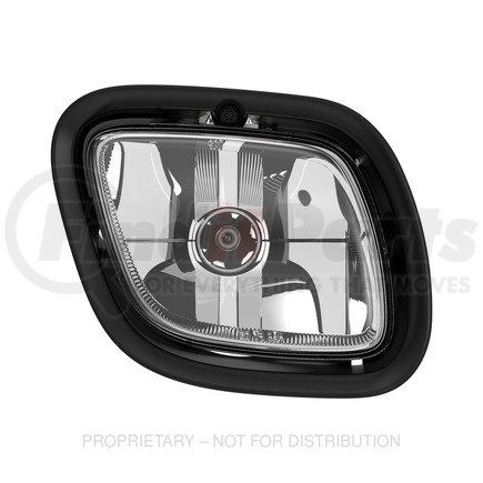 A06-51908-007 by FREIGHTLINER - Fog Light - Assembly, Right Side