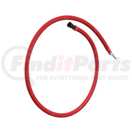 A06-52254-000 by FREIGHTLINER - Jumper Wiring Harness - Red